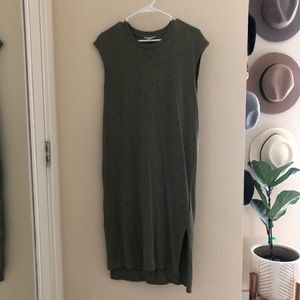 Madewell Midi Tee Dress